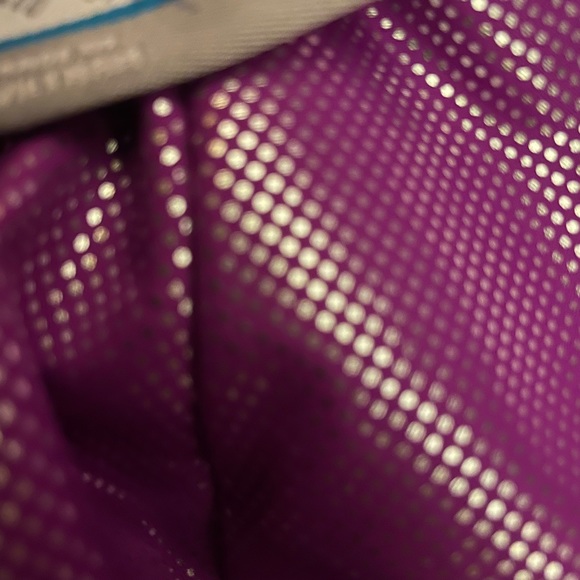 Girls Columbia winter snow pants - Picture 2 of 3